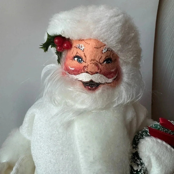 RARE 1995 ANNALEE DOLL
OLD WORLD SAINT Nick - Picture 2 of 5